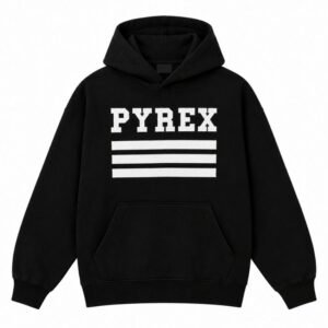 Pyrex Vision Varsity Stripe Hoodie