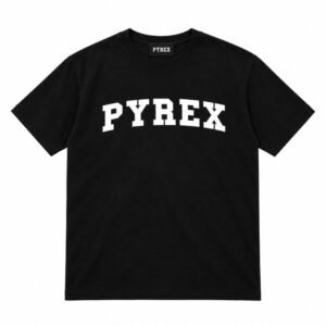 Pyrex Black T-Shirt