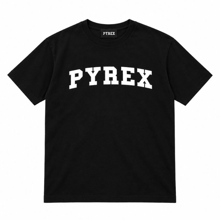 Pyrex Black T-Shirt