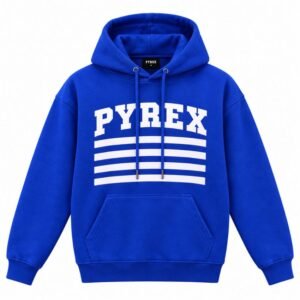 Pyrex Classic Stripe Hoodie
