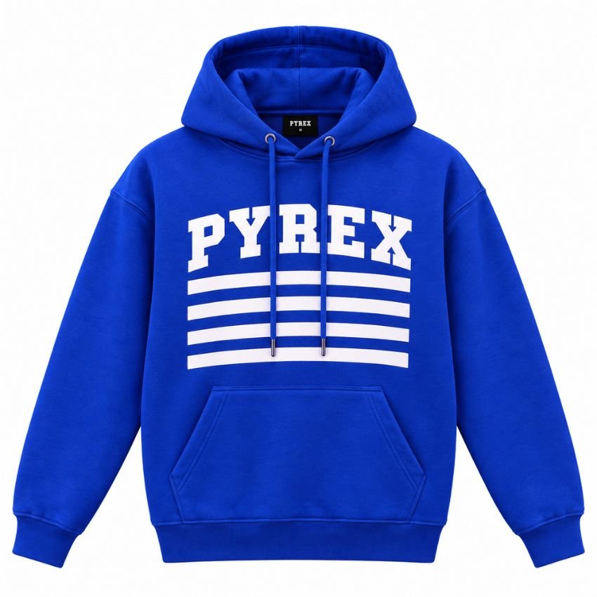Pyrex Classic Stripe Hoodie