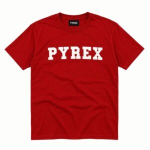 Pyrex Red T-Shirt