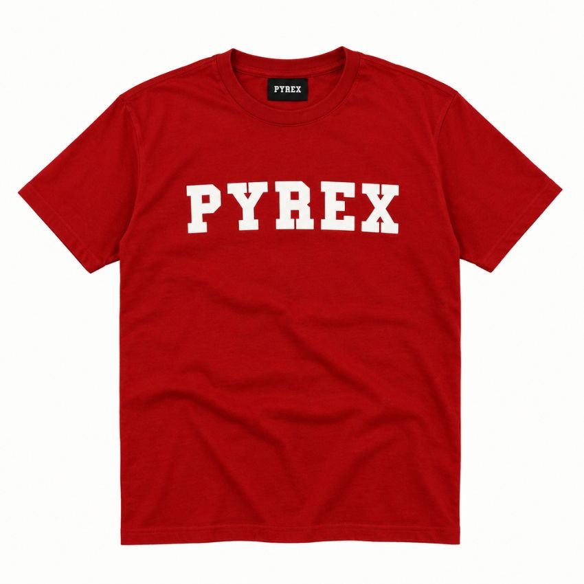 Pyrex Red T-Shirt