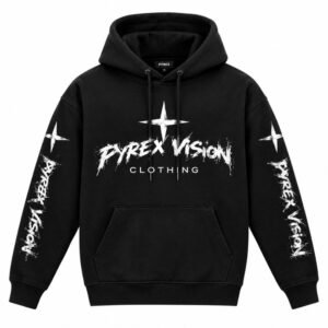 Pyrex Vision Midnight Star Hoodie