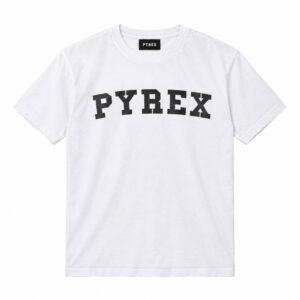 Pyrex White T-Shirt