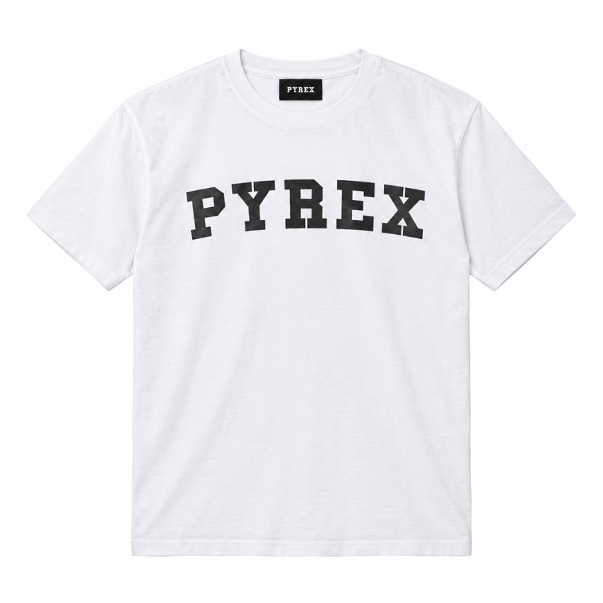 Pyrex White T-Shirt