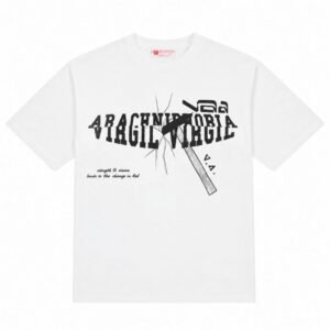 SP5DER Pyrex T-shirt