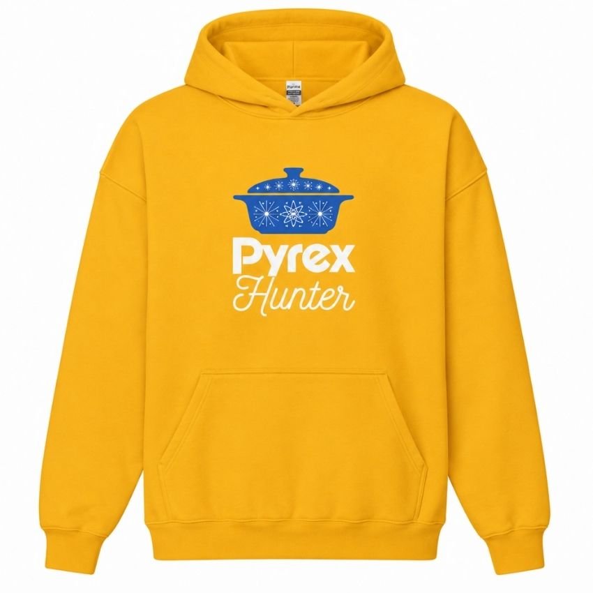 Pyrex Hunter Hoodie