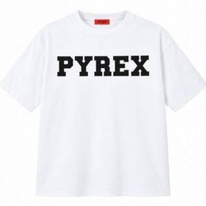 Pyrex White T-Shirt