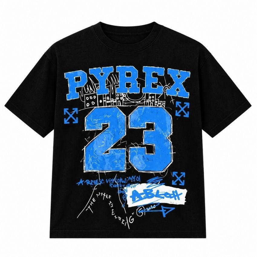 PYREX T-Shirts for Men