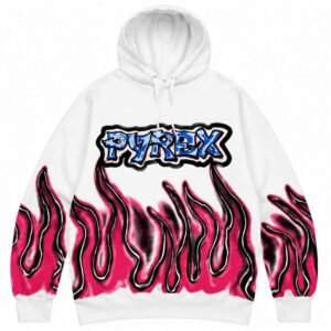 Pyrex Flame Hoodies