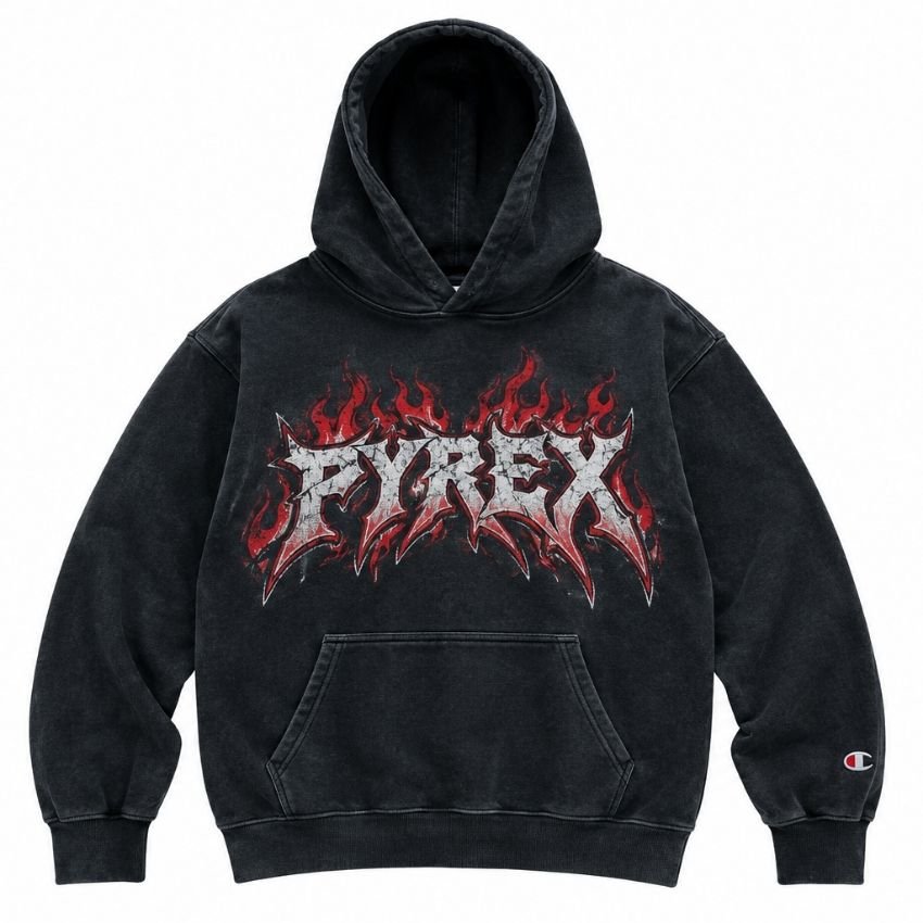 PYREX Vision Religion