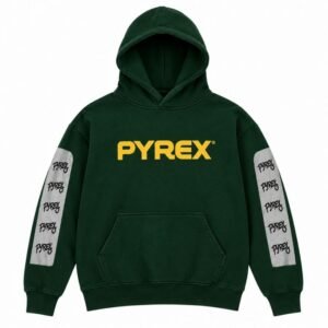 Tilted Pyrex Hoodie
