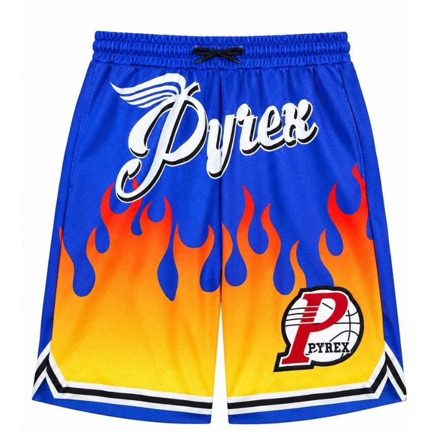 Pyrex Blue Shorts