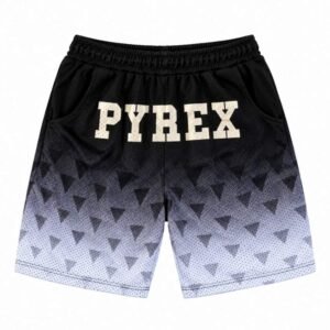 Pyrex Vision Ombre Shorts