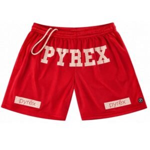 Pyrex Red Vision