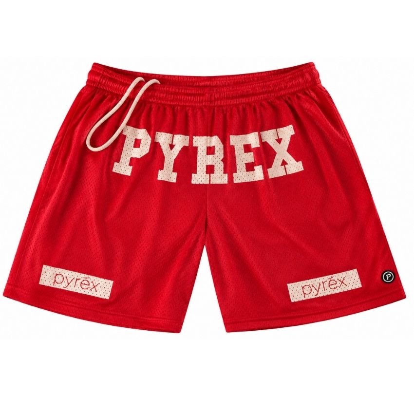 Pyrex Red Vision