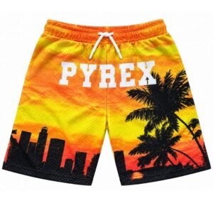Shorts Pyrex