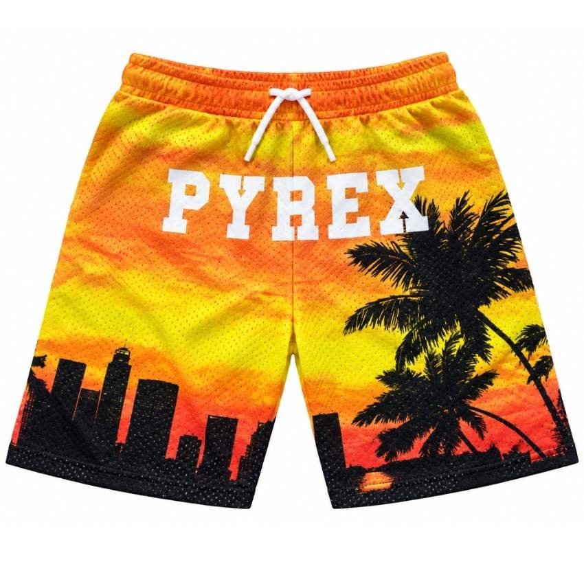 Shorts Pyrex Shorts Pyrex