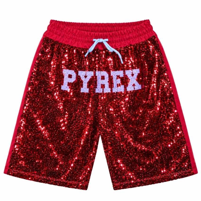 Pyrex Vision Glitter Shorts