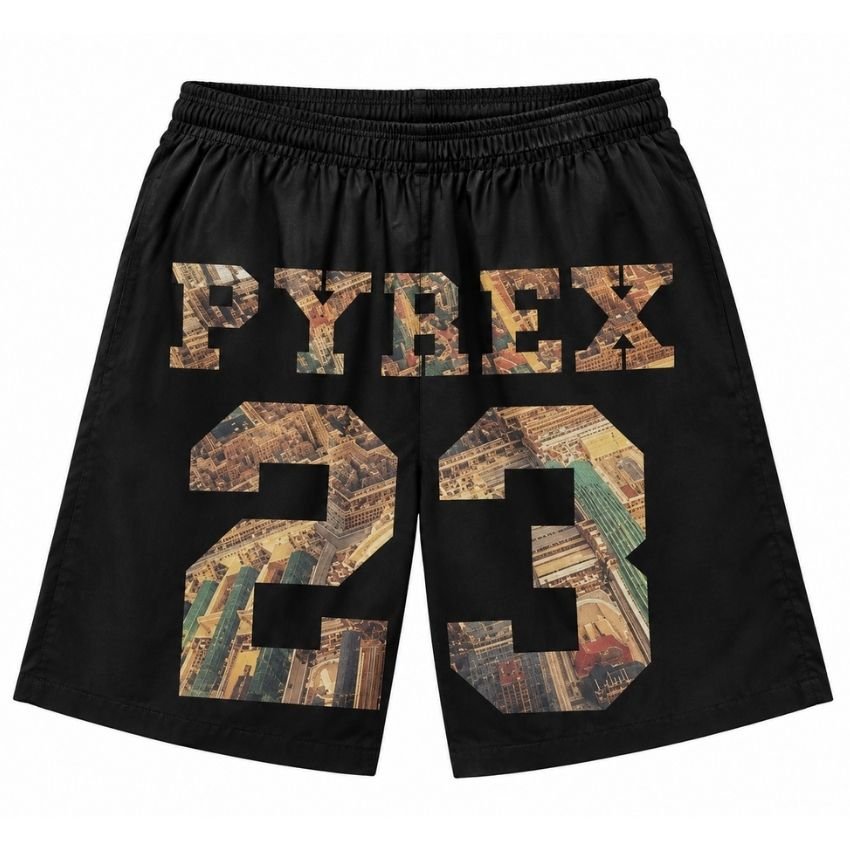 Pyrex Shorts