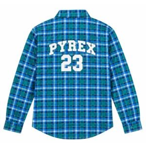 PYREX 23 Ocean Check Flannel