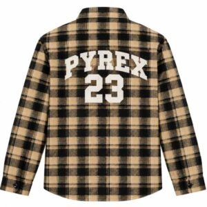 PYREX 23 Signature Plaid Flannel