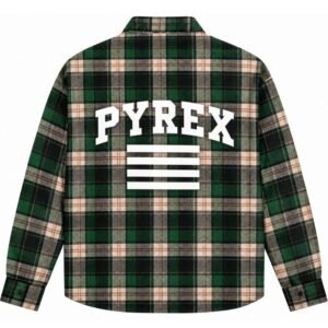 Pyrex 23 Varsity Plaid Flannel