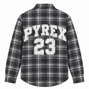 PYREX 23 Vintage Grey Flannel